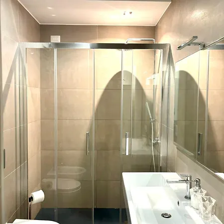 Matilda House Eur 4 Posti Letto Appartement Rome Buitenkant foto