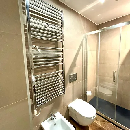 Matilda House Eur 4 Posti Letto Appartement Rome Buitenkant foto
