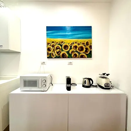 Matilda House Eur 4 Posti Letto Appartement Rome Buitenkant foto