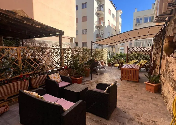 Matilda House Eur 4 Posti Letto