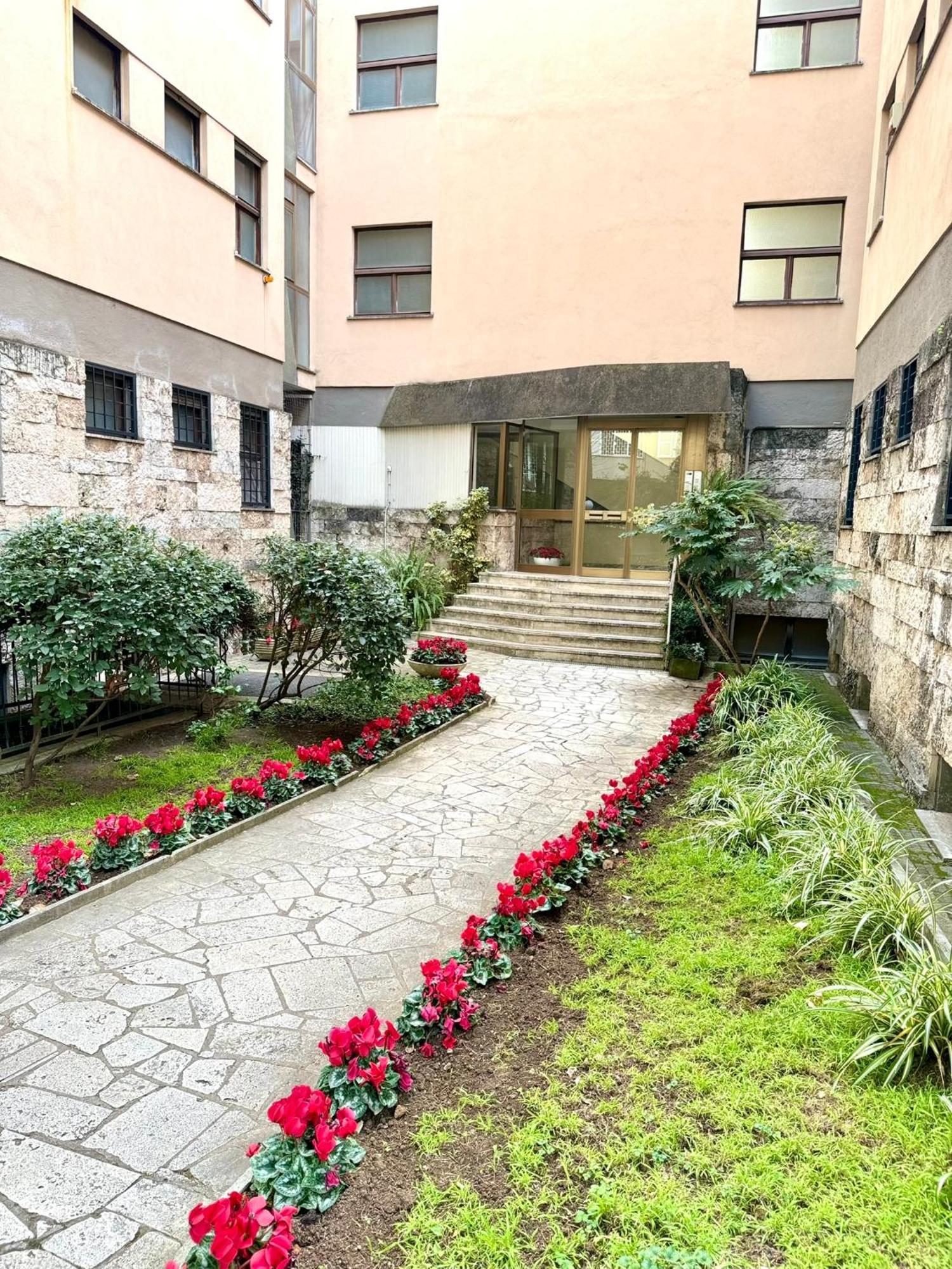 Matilda House Eur 4 Posti Letto Rom