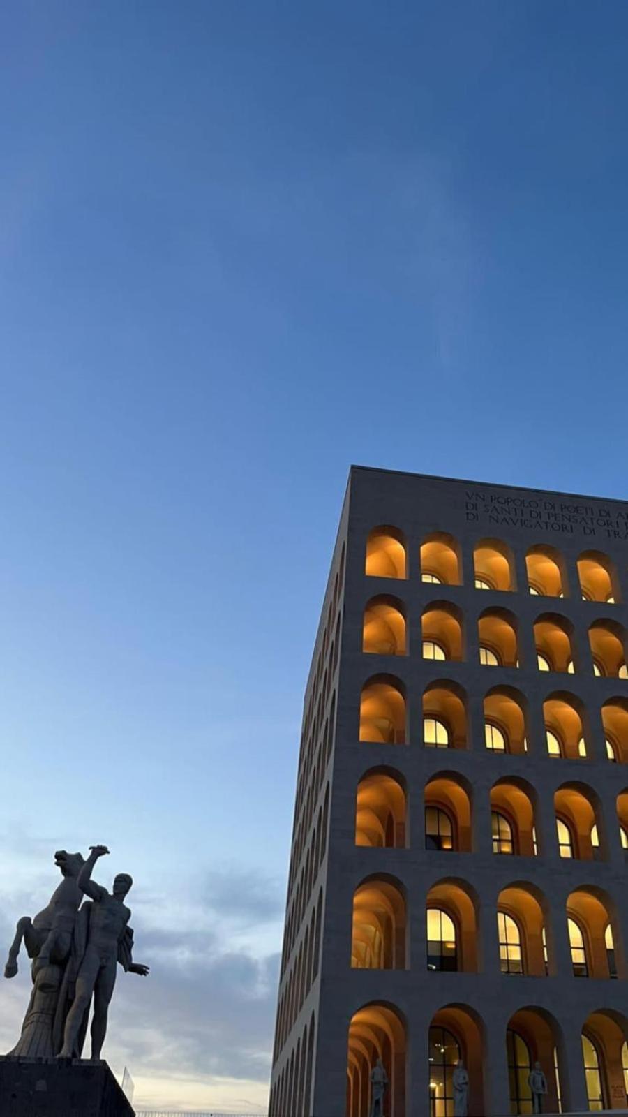 Matilda House Eur 4 Posti Letto Apartment Rom